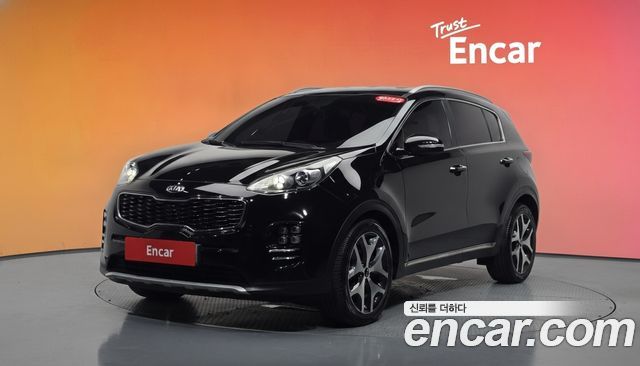 Kia Sportage Diesel 2WD Noblesse Plus — пробег 140 228 км — фото 1 из 5