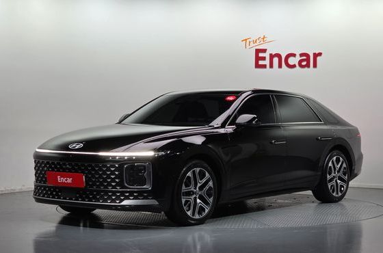 Hyundai Grandeur Premium — пробег 17 944 км — фото 1 из 5