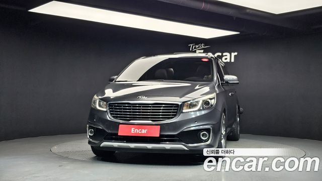 Kia Carnival 9-seater Prestige — пробег 312 155 км — фото 3 из 5