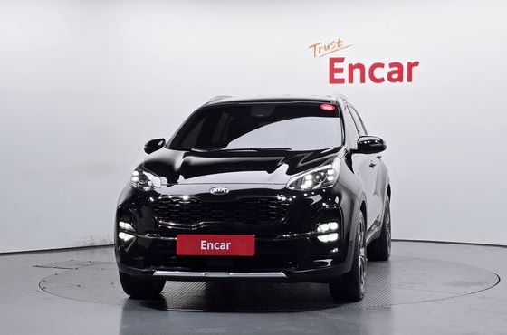 Kia Sportage Diesel 2.0 2WD Prestige — пробег 146 083 км — фото 3 из 5