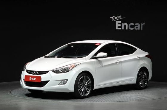 Hyundai AVANTE M16 GDI Style — пробег 129 784 км — фото 1 из 5