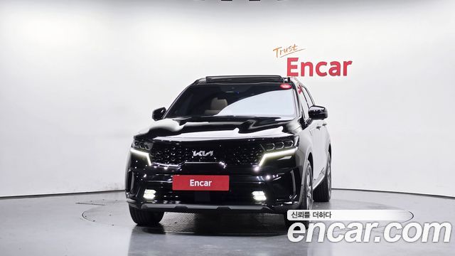 Kia Sorento HEV 1.6 2WD Gravity — пробег 42 800 км — фото 3 из 5