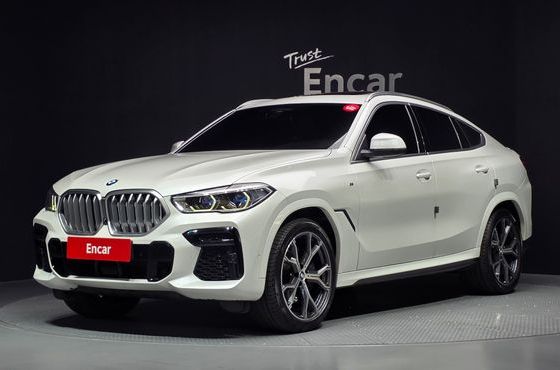 BMW X6 xDrive40i M Sport — пробег 109 349 км — фото 1 из 5
