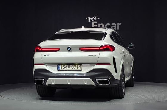 BMW X6 xDrive40i M Sport — пробег 109 349 км — фото 4 из 5