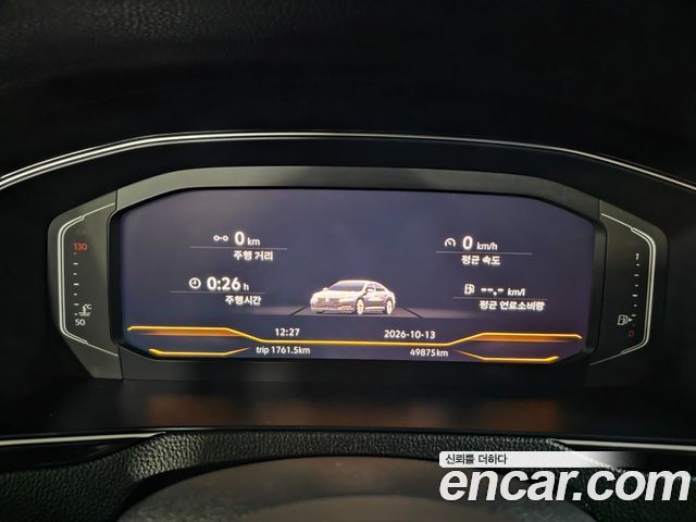 Volkswagen Arteon 2.0 TDI Prestige — пробег 49 874 км — фото 5 из 5