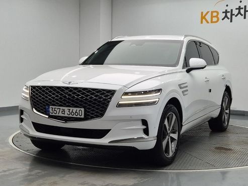 Genesis GV80 3.0 Diesel AWD — пробег 60 560 км — фото 1 из 5