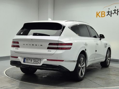Genesis GV80 3.0 Diesel AWD — пробег 60 560 км — фото 4 из 5