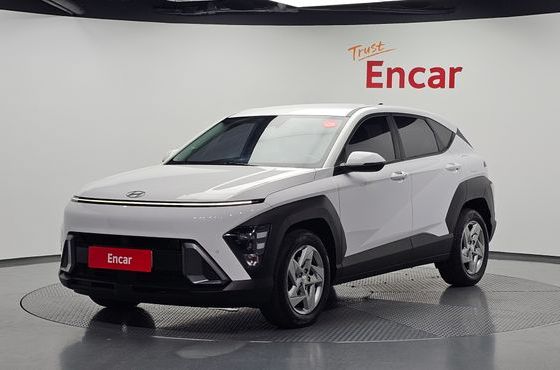 Hyundai Kona Gasoline 1.6 Turbo 2WD Modern — пробег 105 445 км — фото 1 из 5