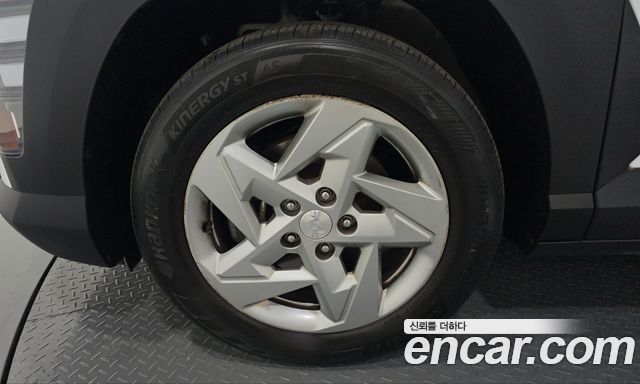 Hyundai Kona из Кореи Encar