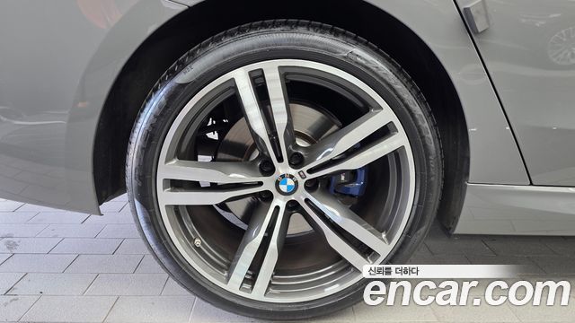 BMW Gran Turismo из Кореи Encar