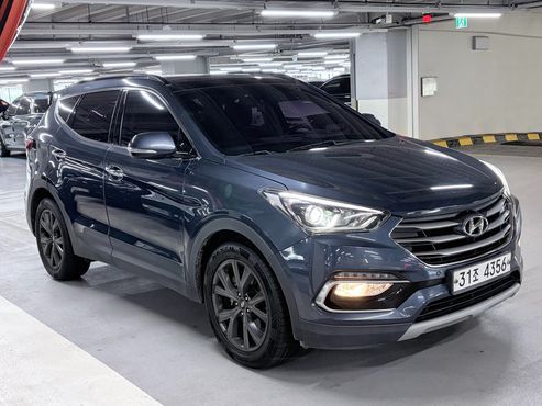 Hyundai Santafe Diesel 2.2 2WD Exclusive Special — пробег 150 390 км — фото 2 из 5