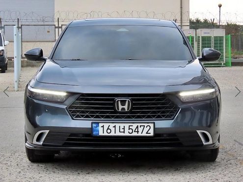 Honda Accord 2.0 Hybrid Touring — пробег 59 846 км — фото 1 из 5