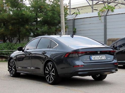 Honda Accord 2.0 Hybrid Touring — пробег 59 846 км — фото 3 из 5