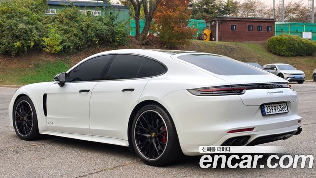 Porsche Panamera 4.0 GTS — пробег 85 000 км — фото 5 из 5