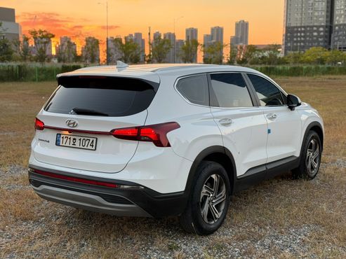 Hyundai Santafe Diesel 2.2 2WD Exclusive — пробег 157 000 км — фото 5 из 5
