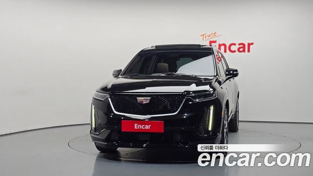 Cadillac XT6 3.6 Sport — пробег 27 966 км — фото 3 из 5
