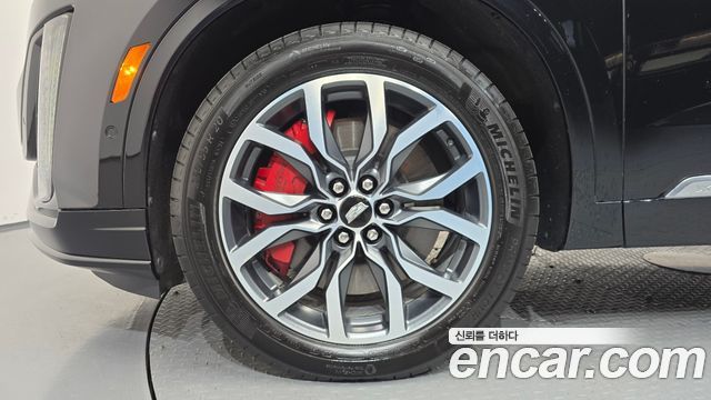 Cadillac XT6 3.6 Sport — пробег 27 966 км — фото 5 из 5