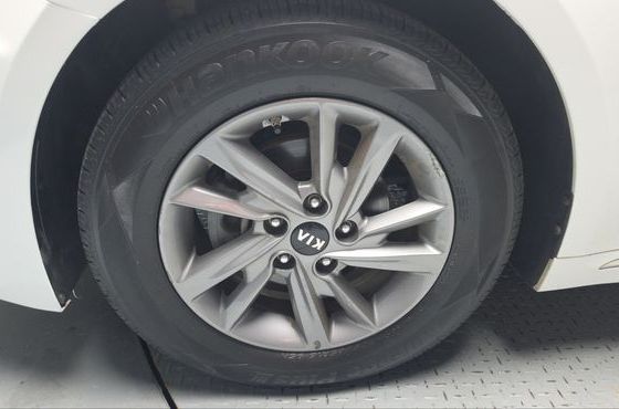 Kia K5 2.0 LPI Rental Car Prestige — пробег 67 807 км — фото 5 из 5