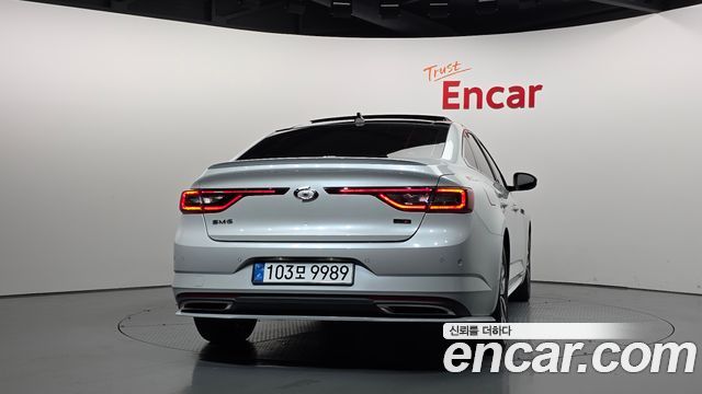 Renault (Samsung) SM6 из Кореи Encar