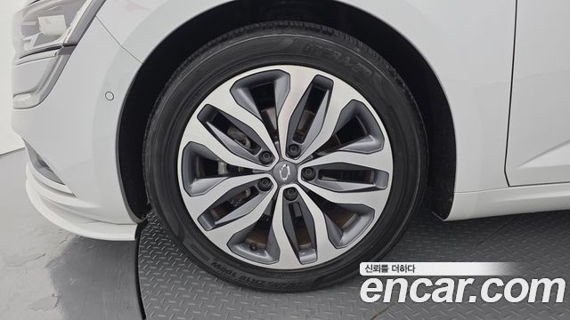 Renault (Samsung) SM6 из Кореи Encar