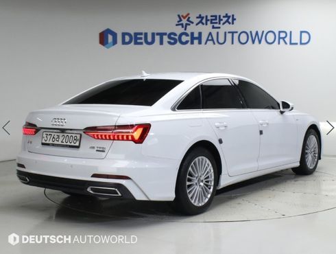 Audi A6 45 TFSI Quattro Premium — пробег 74 634 км — фото 2 из 5