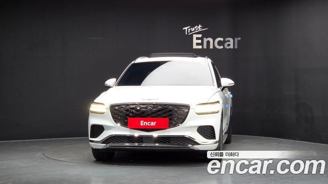 Genesis GV70 2.5T Gasoline AWD — пробег 23 866 км — фото 3 из 5