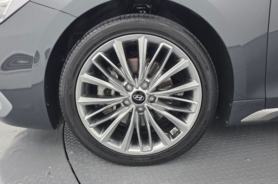 Hyundai Grandeur 3.0 Exclusive — пробег 71 201 км — фото 5 из 5