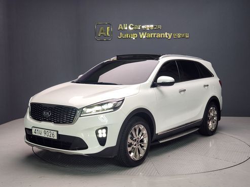 Kia Sorento Diesel 2.2 2WD Noblesse — пробег 146 719 км — фото 1 из 5