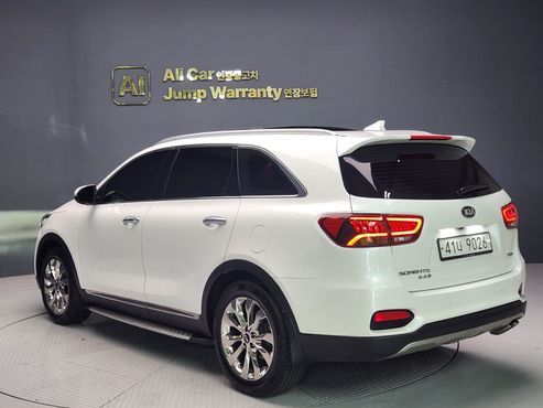 Kia Sorento Diesel 2.2 2WD Noblesse — пробег 146 719 км — фото 2 из 5