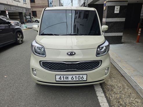 Kia RAY Prestige — пробег 132 018 км — фото 2 из 5