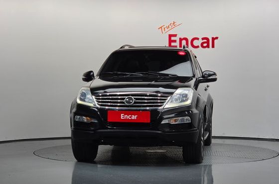 Ssangyong Rexton 2.0 4WD RX7 Luxury — пробег 171 773 км — фото 3 из 5