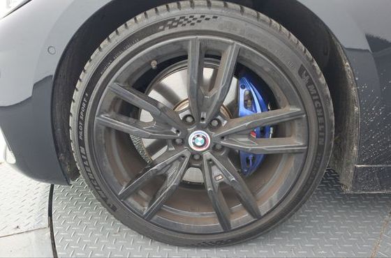 BMW 4-Series M440i xDrive Coupe — пробег 82 822 км — фото 5 из 5