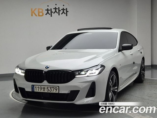 BMW Gran Turismo из Кореи Encar