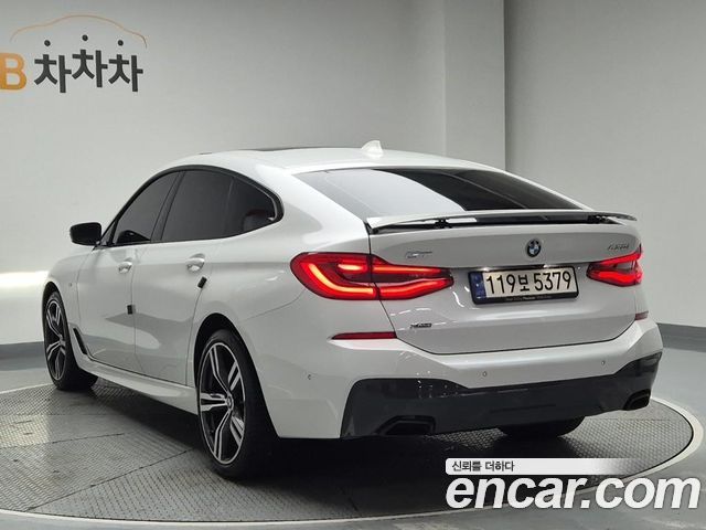 BMW Gran Turismo из Кореи Encar