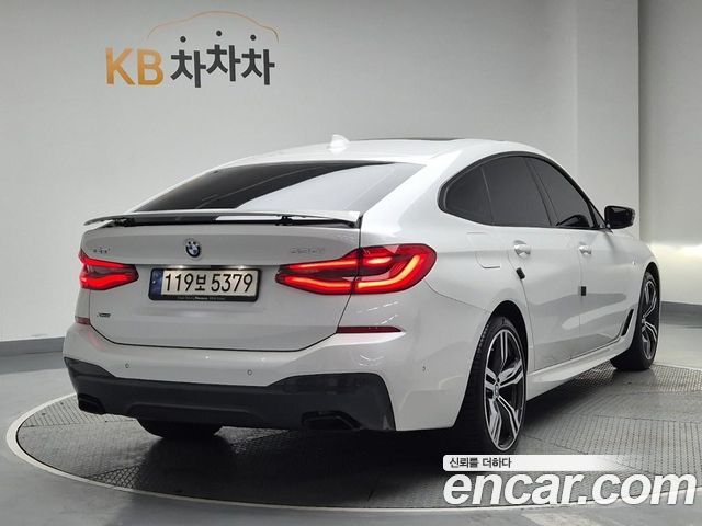 BMW Gran Turismo из Кореи Encar