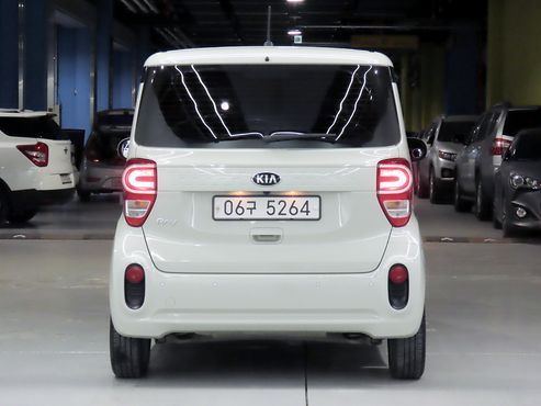Kia RAY Luxury — пробег 92 911 км — фото 3 из 5