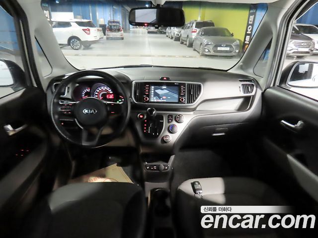 Kia RAY Luxury — пробег 92 911 км — фото 5 из 5