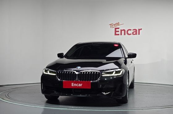 BMW 5-Series 520i Luxury — пробег 38 936 км — фото 3 из 5