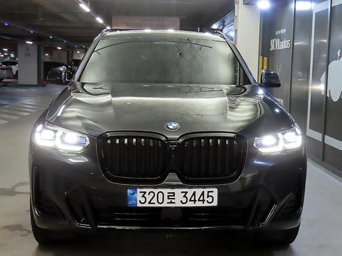BMW X3 xDrive 20i M Sports Pro — пробег 23 891 км — фото 2 из 5
