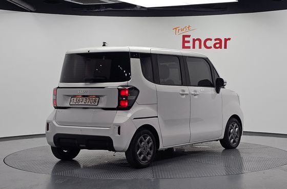 Kia RAY Prestige — пробег 67 164 км — фото 2 из 5