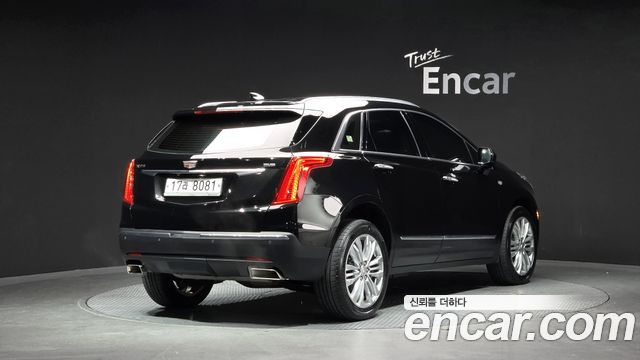 Cadillac XT5 3.6 Premium AWD — пробег 198 854 км — фото 2 из 5
