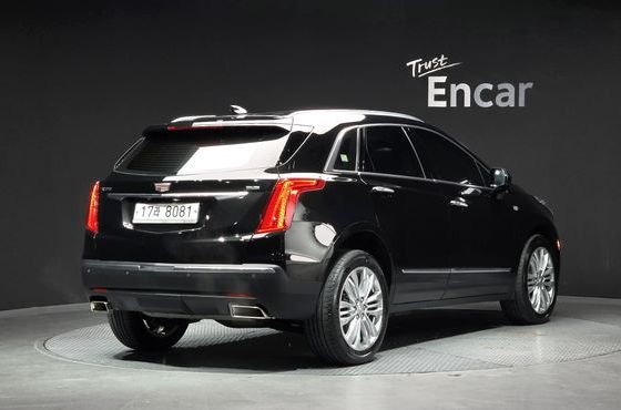 Cadillac XT5 3.6 Premium AWD — пробег 198 854 км — фото 2 из 5