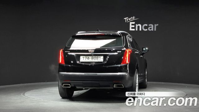 Cadillac XT5 3.6 Premium AWD — пробег 198 854 км — фото 4 из 5