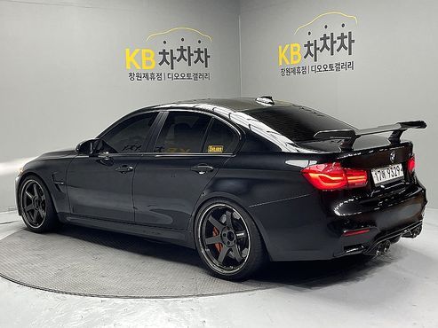 BMW M3 M3 Sedan — пробег 79 264 км — фото 2 из 5