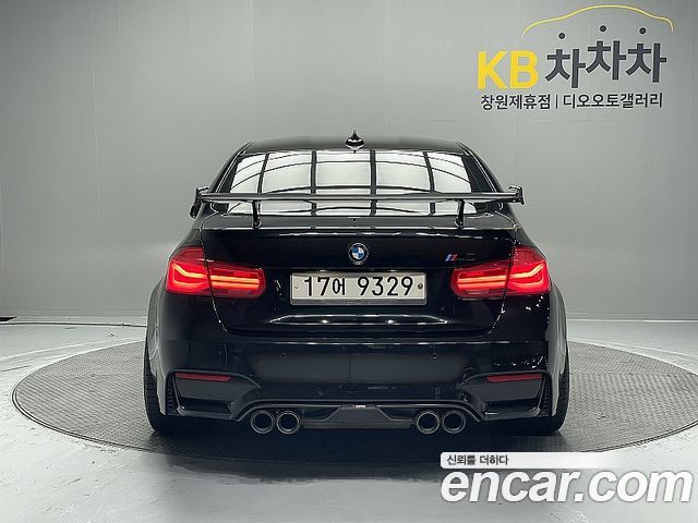 BMW M3 M3 Sedan — пробег 79 264 км — фото 4 из 5