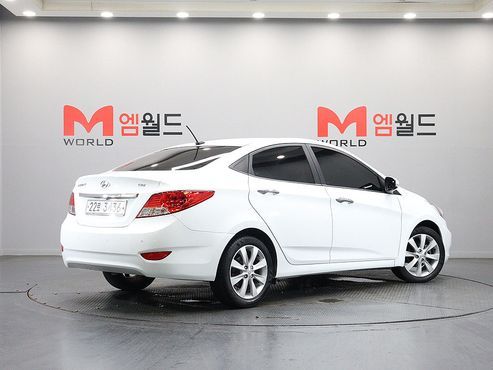 Hyundai Accent 1.6 GDI Top — пробег 137 154 км — фото 3 из 5