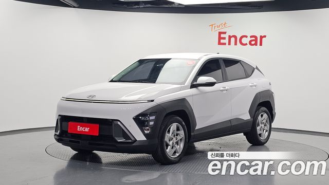 Hyundai Kona Gasoline 1.6 Turbo 2WD Modern — пробег 102 088 км — фото 1 из 5