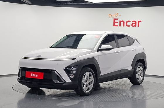 Hyundai Kona Gasoline 1.6 Turbo 2WD Modern — пробег 102 088 км — фото 1 из 5