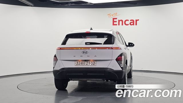 Hyundai Kona Gasoline 1.6 Turbo 2WD Modern — пробег 102 088 км — фото 4 из 5