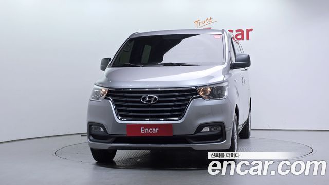 Hyundai Starex Van 5-Seater Modern — пробег 75 502 км — фото 3 из 5